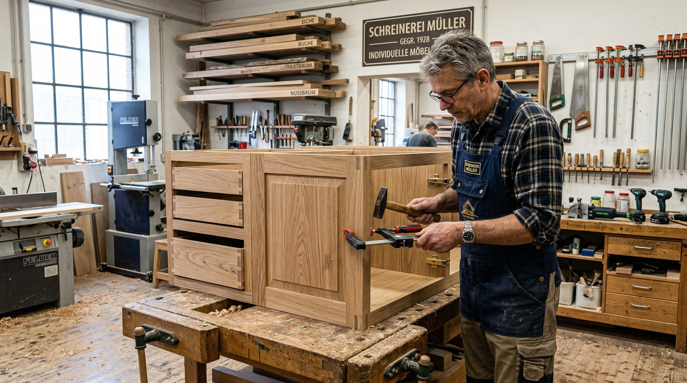 Gerth Holzbau GmbH Zimmerei – Tischler & Schreiner Sievershütten